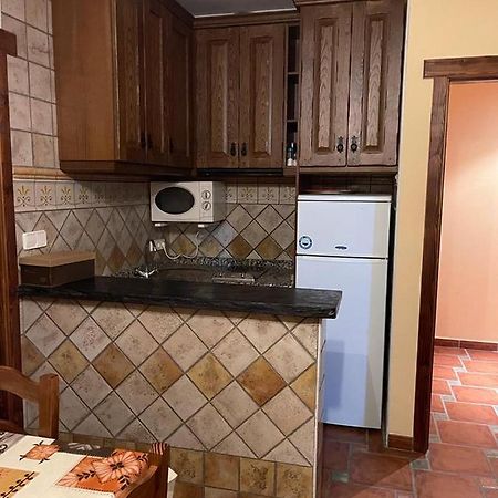 Albergue Rural Gorillo Exterior photo