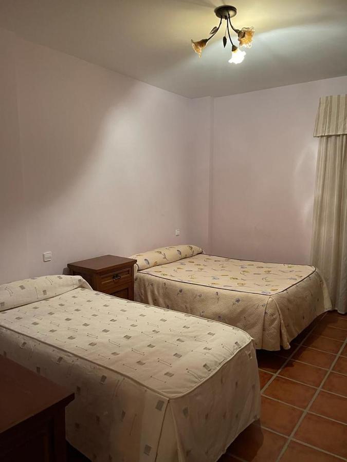 Albergue Rural Gorillo Exterior photo