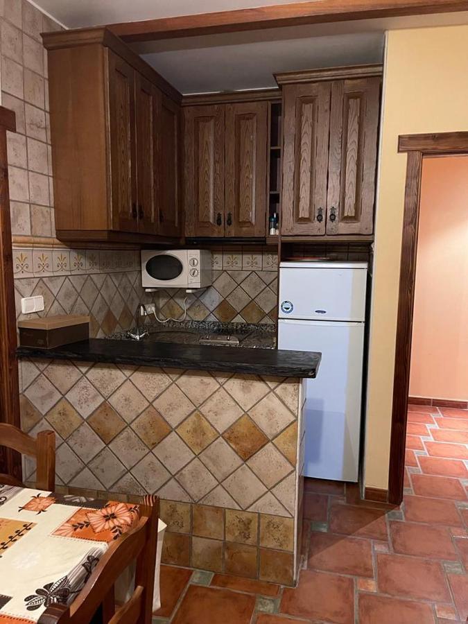 Albergue Rural Gorillo Exterior photo