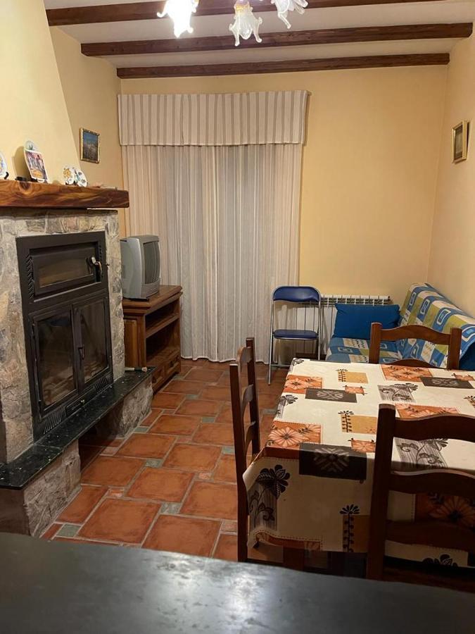 Albergue Rural Gorillo Exterior photo