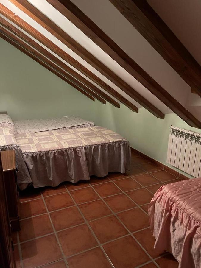 Albergue Rural Gorillo Exterior photo