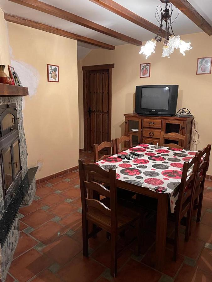 Albergue Rural Gorillo Exterior photo
